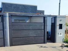 Casa nova 2 quartos sendo 1 suíte