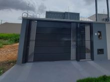 Beleza e conforto - casa 1 suíte - 2 quartos