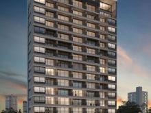 Vista - studio mobiliado