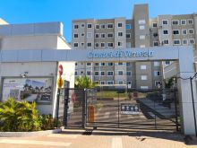 Apartamento novo com 2 quartos