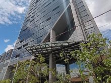 Studio Vértigo mobiliado - planejado