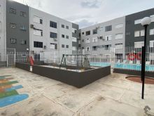 Alugo apartamento no Jardim Monte Líbano - Centro