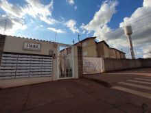 Apartamento arejado no Itajuí com tudo incluso