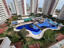 Lindo apartamento - churrasqueira - Vitalitá