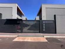 Lindo sobrado em condomínio - excelente localização