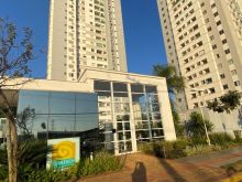 Edifício Garden Cachoeira - porteira fechada e andar alto