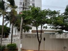 Apartamento com ambientes planejados