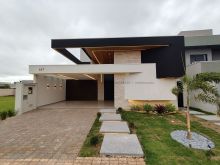 Linda casa recém construída no Alphaville II