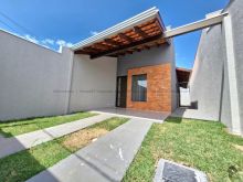 Casa com 2 quartos sendo 1 suíte - North Park