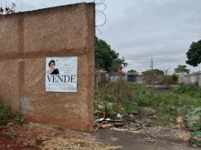 04 terrenos no Rita Vieira