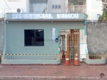 Residencial Iguaçu - último andar