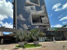 Apartamento mobiliado no HD