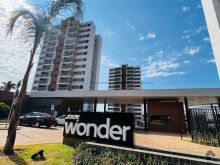 Condomínio Wonder - mobiliado