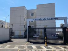 Apartamento todo reformado com projeto 3D