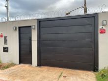 Casa em fase final de acabamento