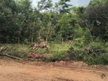 Terreno bem localizado na Chácara dos Poderes