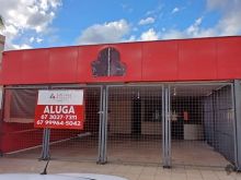 Salão comercial na principal avenida da cidade