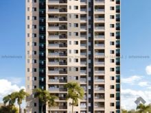 High Line - andar alto - nascente - 2 vagas