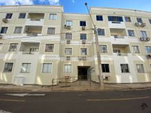 Apartamento com área de lazer completa