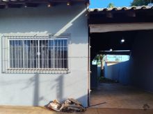 Casa 3 quartos - bairro Nova Campo Grande