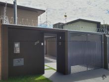 Casa nova próximo ao Alphaville e shopping Bosque dos Ipês