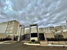 Apartamento com elevador - novo