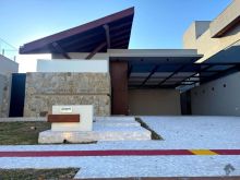 Casa térrea 3 suítes