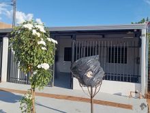 Casa térrea no Jardim Tijuca