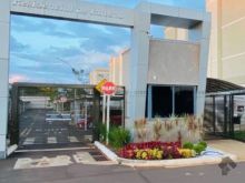 Residencial de Ravena - térreo com área externa e armários