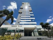 Terrace Tower - apartamento exclusivo com piscina