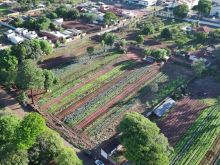 Terreno de esquina no Jardim Monte Alegre