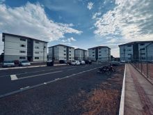 Apartamento reformado - Residencial Canguru