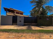 Amplo sobrado disponível