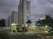 Edifício - Rita Vieira - porteira fechada - completo em armários