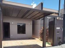 Casa com entrada baixa no Aquarius