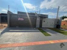 Casa residencial em Dourados-MS