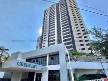 Maravilhoso Green Life - 3 suítes - vista Via Park