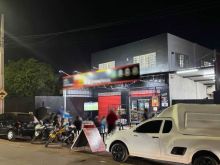 Ponto comercial completo na avenida Guaicurus