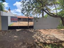 Próximo à avenida Mato Grosso