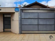 Casa térrea 03 suítes - escritório - gourmet