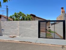 Casa em condomínio com 2 quartos