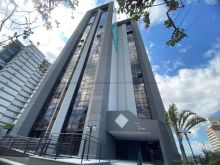 Sala comercial mobiliada - oportunidade