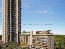 Edifício Ouse - nascente - andar alto