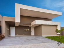 Alphaville IV - casa térrea com 3 suítes