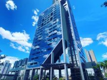 Studio mobiliado no Vértigo - 18º andar