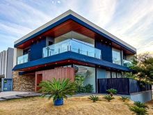 Imóvel de luxo com elevador no Alphaville III