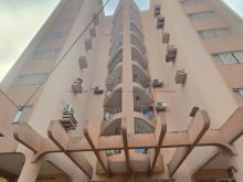 Apartamento há duas quadras da Afonso Pena