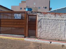 Casa com 2 quartos - bairro São Francisco