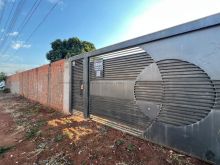 Terreno de esquina na região do Parque dos Poderes