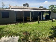 Chácara com casa em Bandeirantes